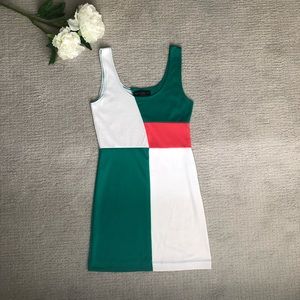 Dress bought in Argentina!